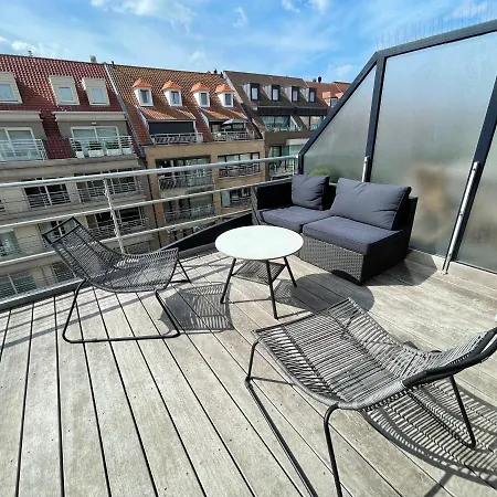 Apartamento Exclusive Penthouse/4 Bedrooms/large Terrace/p *